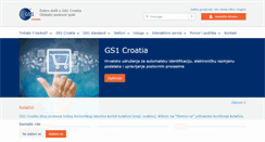 Desktop Screenshot of gs1hr.org